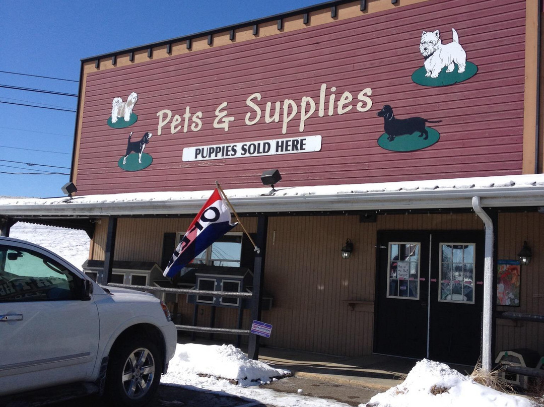 Berlin Pets-Millersburg必去景点