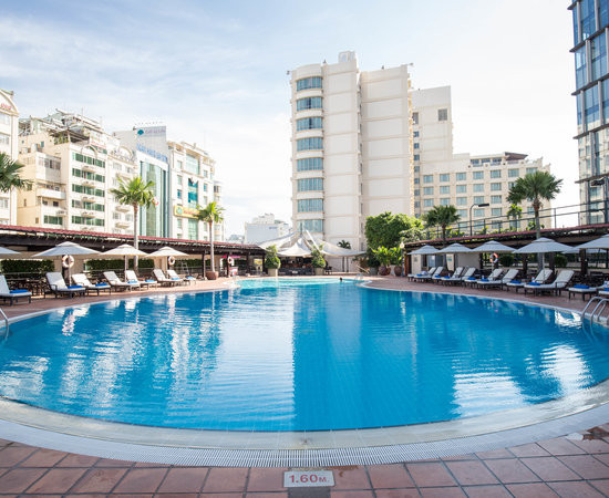 胡志明市新世界酒店