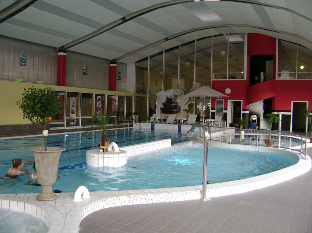 Espace des Sources Chaudes-Lacaune必去景点