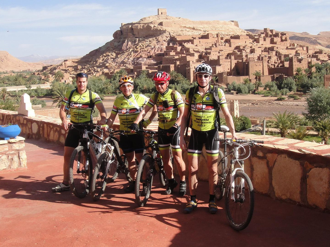 Todratours - Day Tours-马拉喀什必去景点