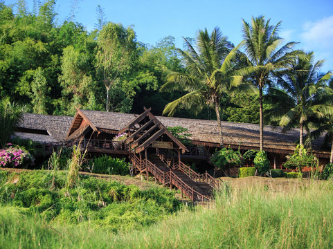 The Luang Say Lodge