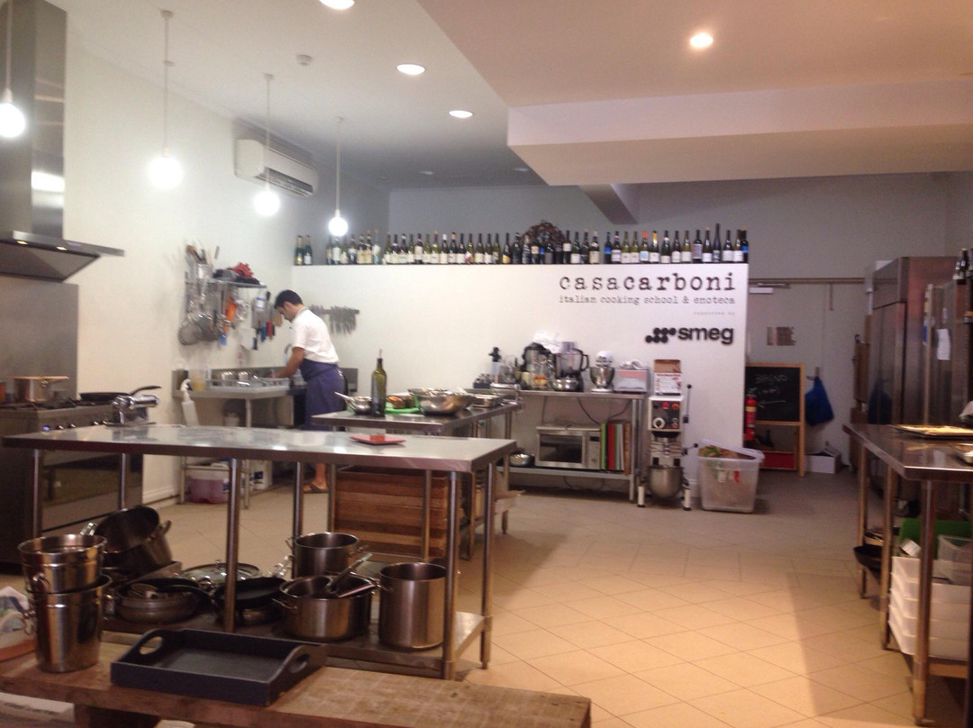 Casa Carboni Italian Cooking School景点图片