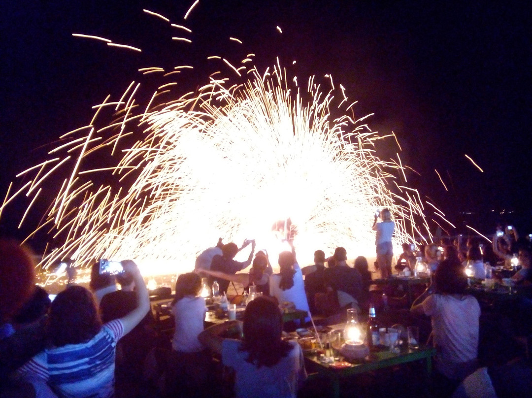 萨卡威沙滩-沙美岛必去景点