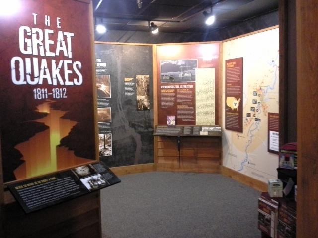 New Madrid Historical Museum景点图片
