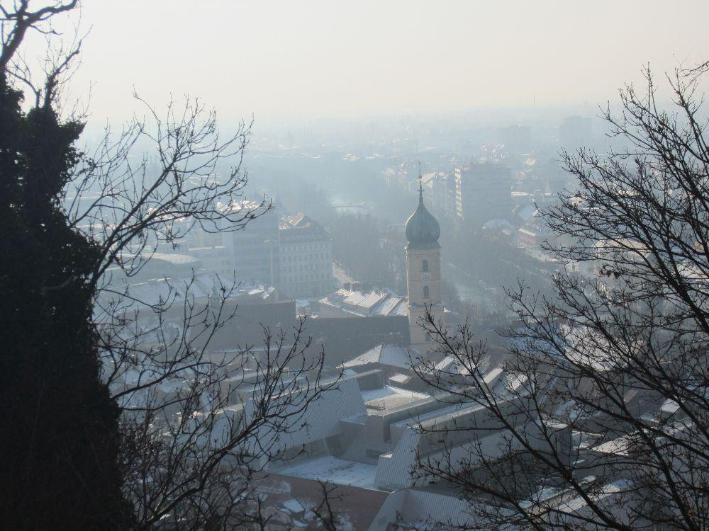 Church of the Franciscans (Franziskanerkirche)-格拉茨城必去景点