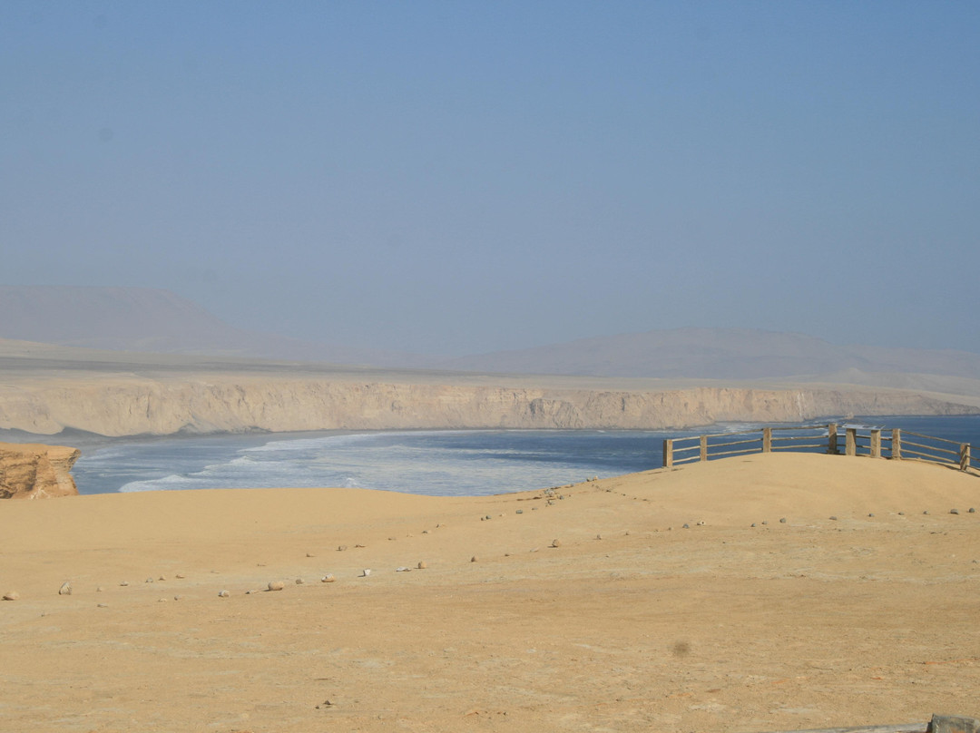 La Catedral-帕拉卡斯必去景点