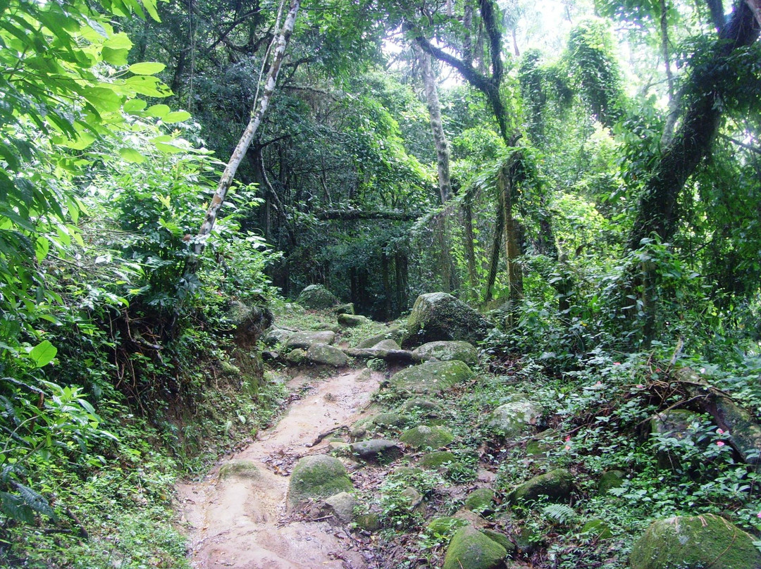 Trilha Costa da Lagoa