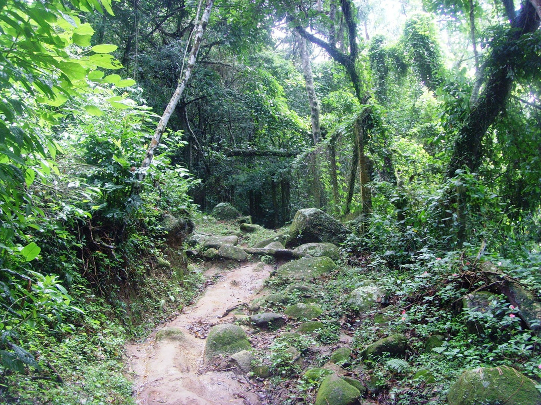 Trilha Costa da Lagoa景点图片