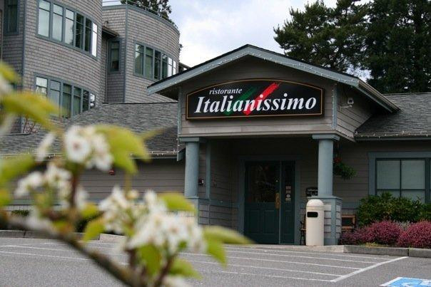 伍丁维尔餐馆和美食-Italianissimo Ristorante