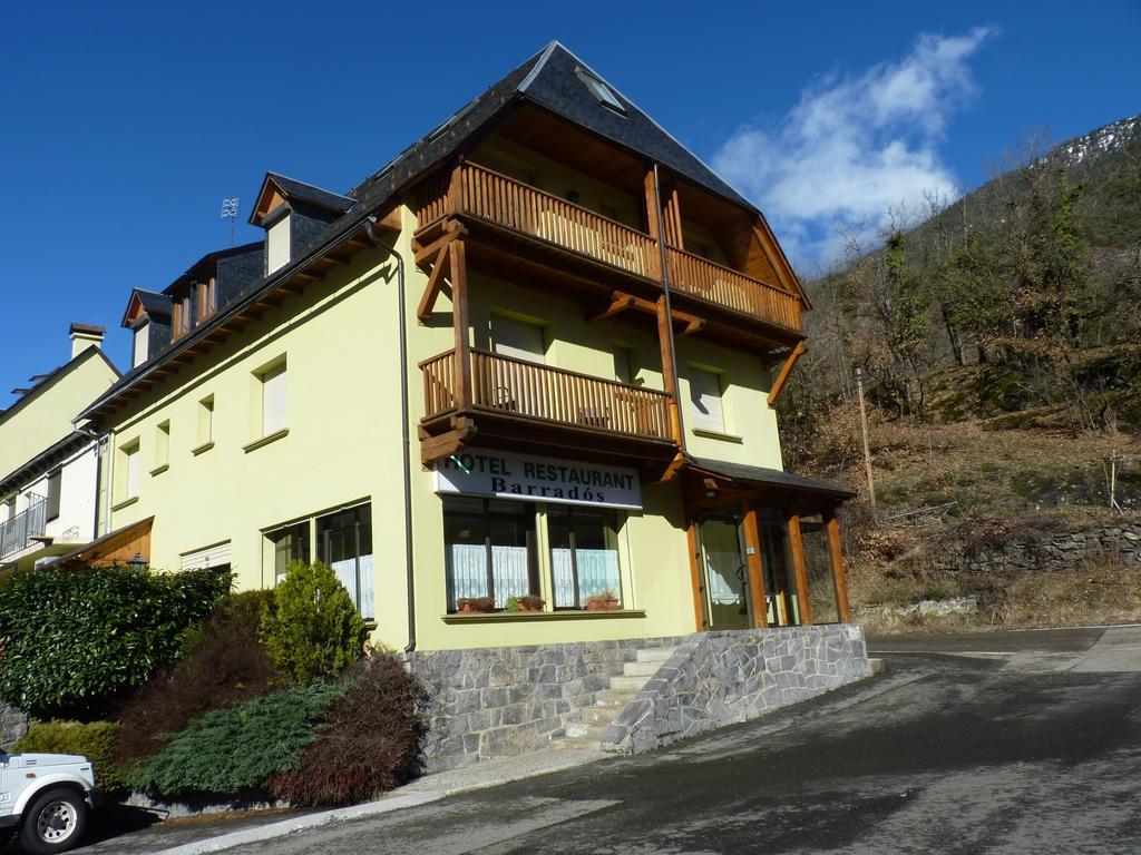 Hotel Restaurante Barrados-酒店景观