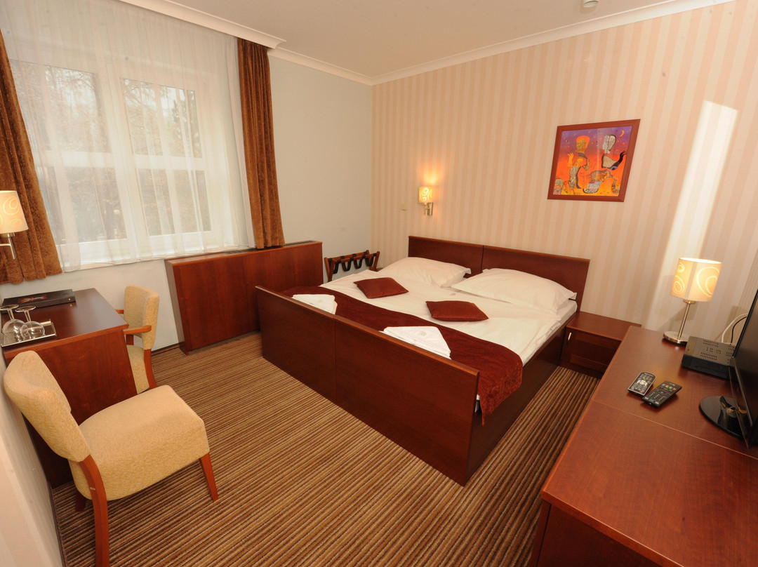 Hotel Encian主图