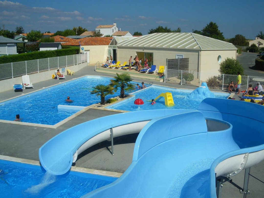 Camping de L'Auzance