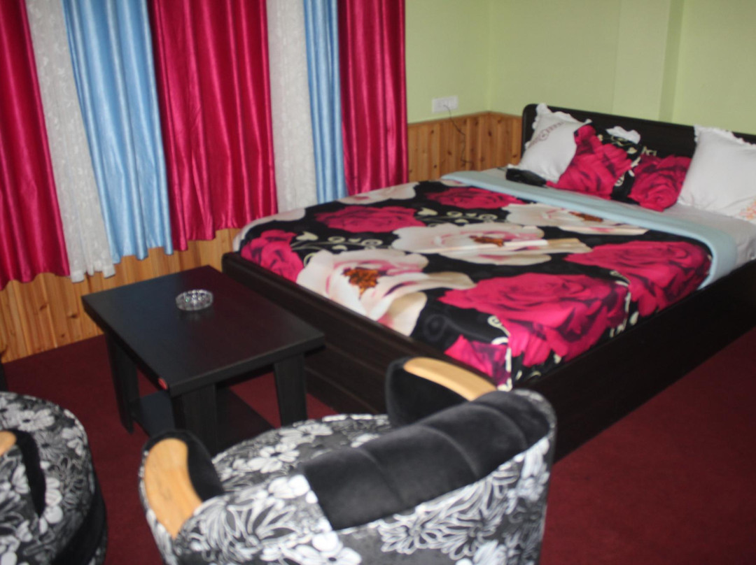 Hotel Chulyang主图