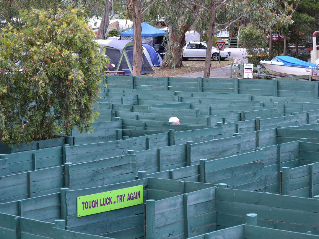 A Maze'N Things-考斯必去景点