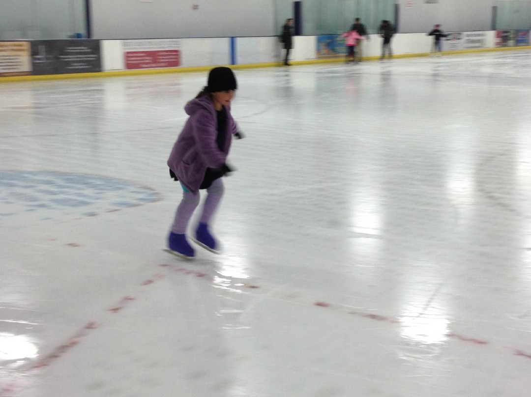 Desert Ice Castle-大教堂城必去景点