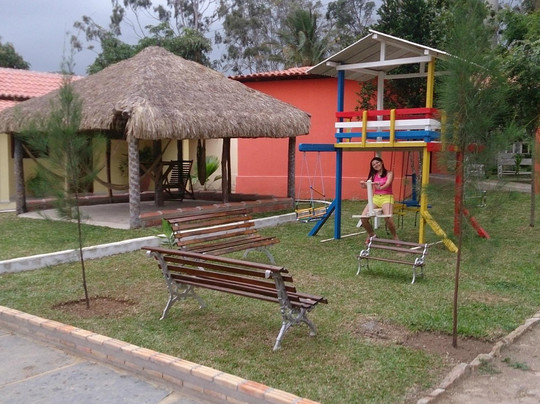 Vicosa Do Ceara酒店住宿-Pousada Nativa