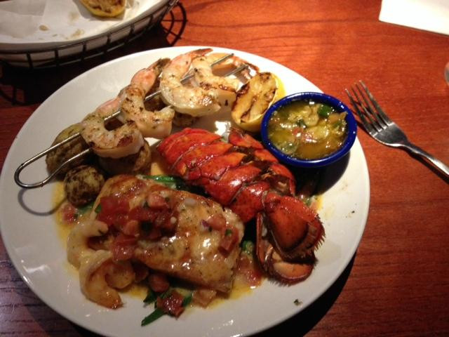 Red Lobster