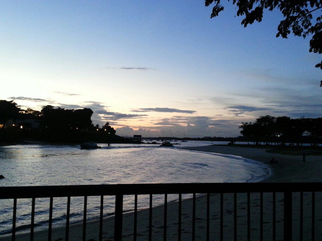 樟宜海滩-新加坡必去景点