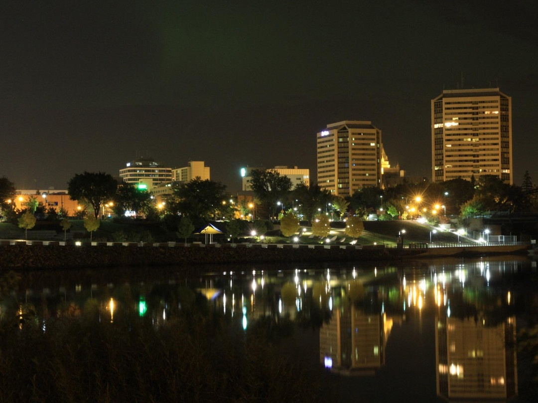 Meewasin Valley-萨斯卡通必去景点