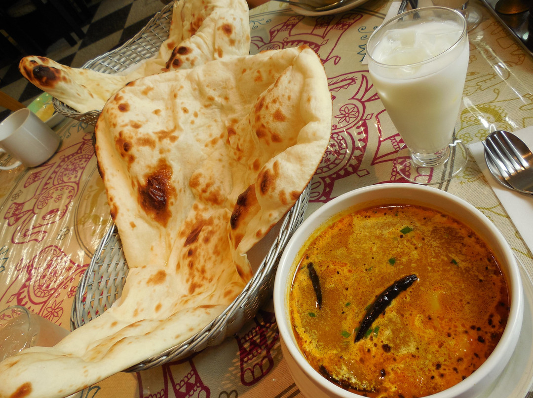 インドカレー ヒマラヤ半田店