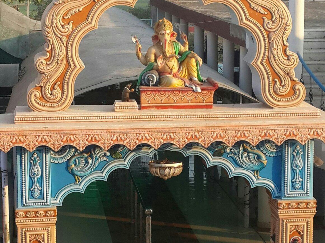 Pehowa酒店住宿-Kailash Dham Dharamshala