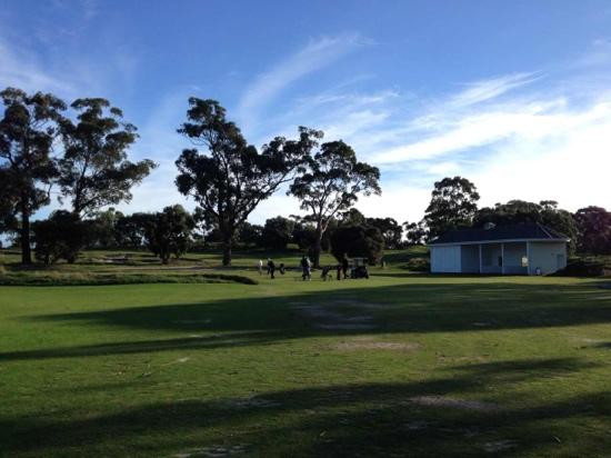Victoria Golf Club景点图片