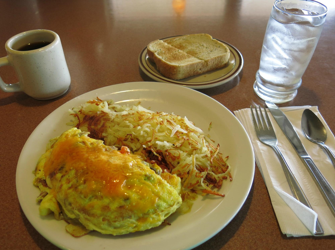 Claypool餐馆和美食-Judy's Cook House