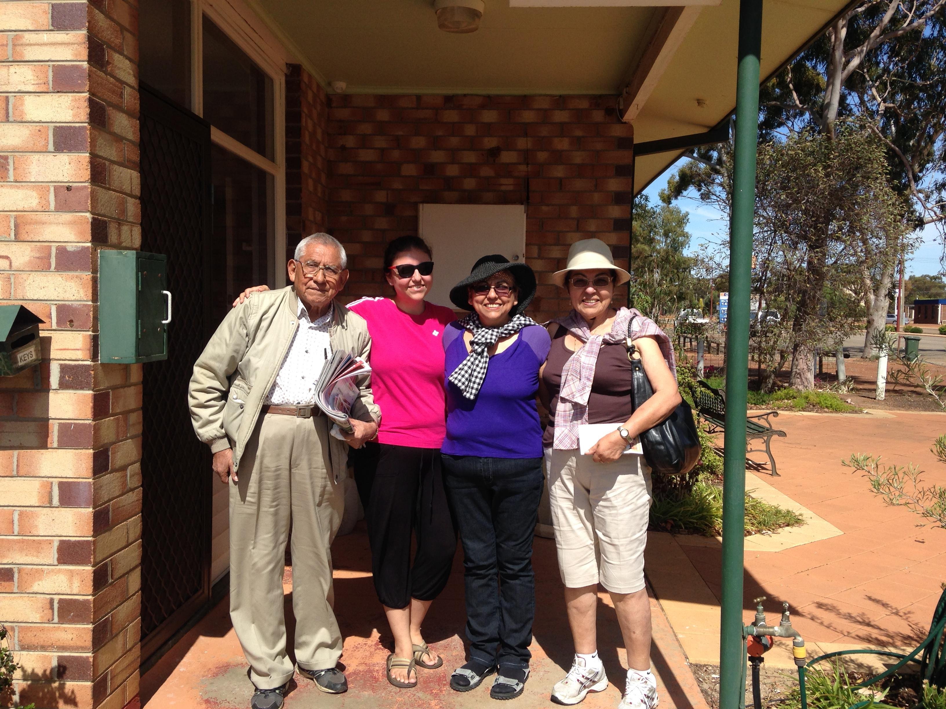 Corrigin Windmill Motel-官方
