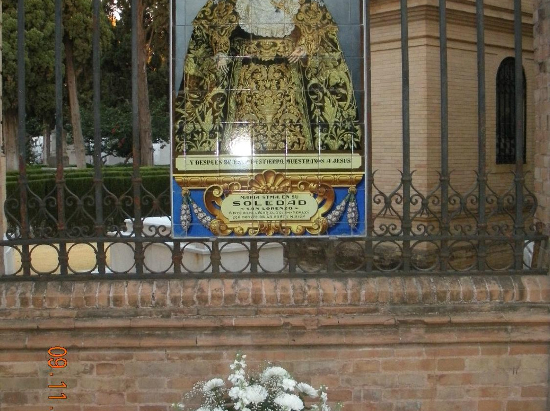 Cementerio de San Fernando-塞维利亚必去景点