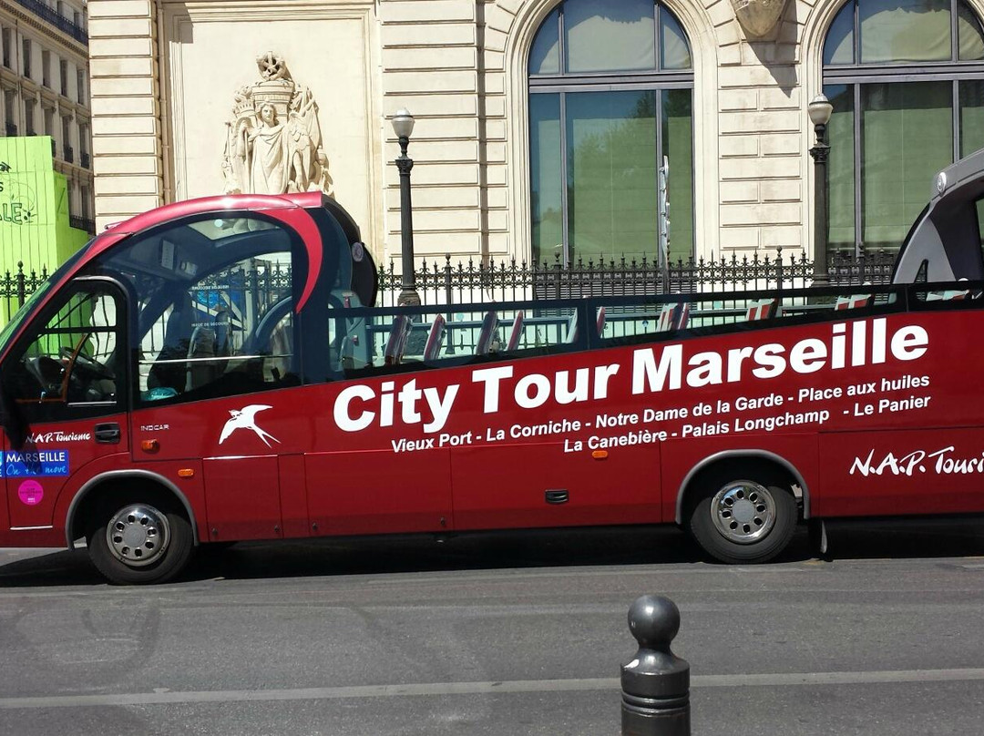 City Tour Marseille景点图片