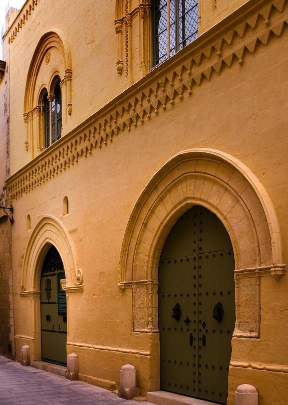 菲尔逊宫历史博物馆-姆迪纳必去景点