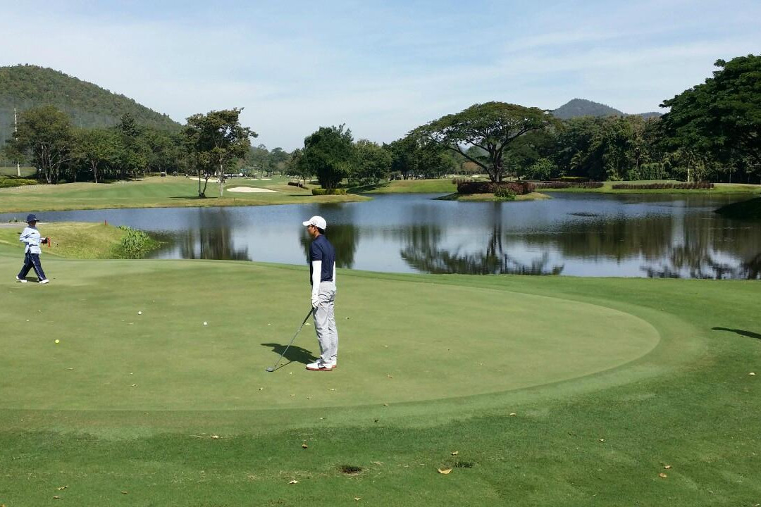 Alpine Golf Course-曼提必去景点
