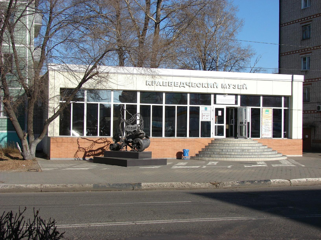 Museum of Local Lore-Belogorsk必去景点