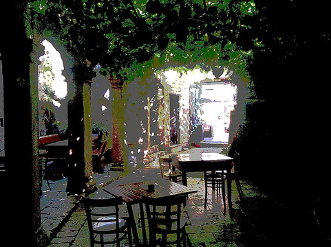 Podstrazje旅游景点-Lambik Lounge