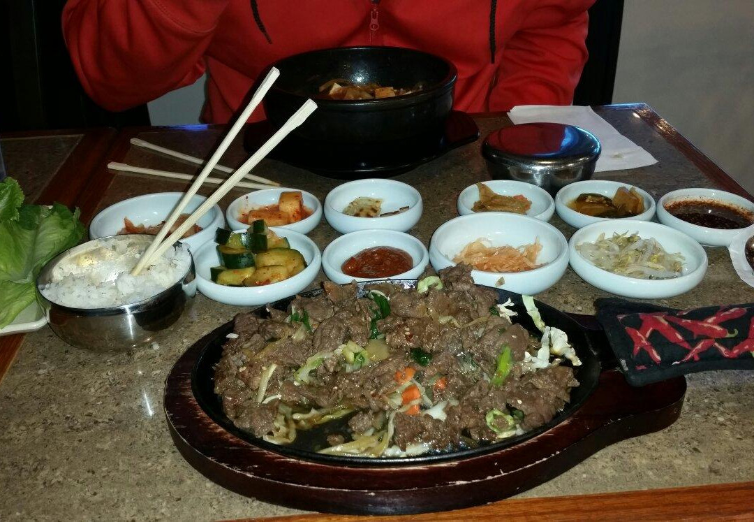 Happy Time Korean Restaurant