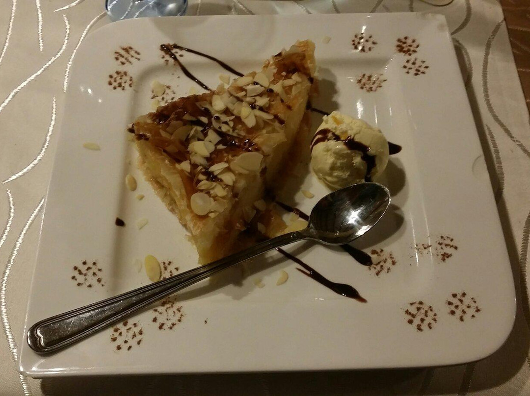 Ohlsbach餐馆和美食-Restaurant Rhodos