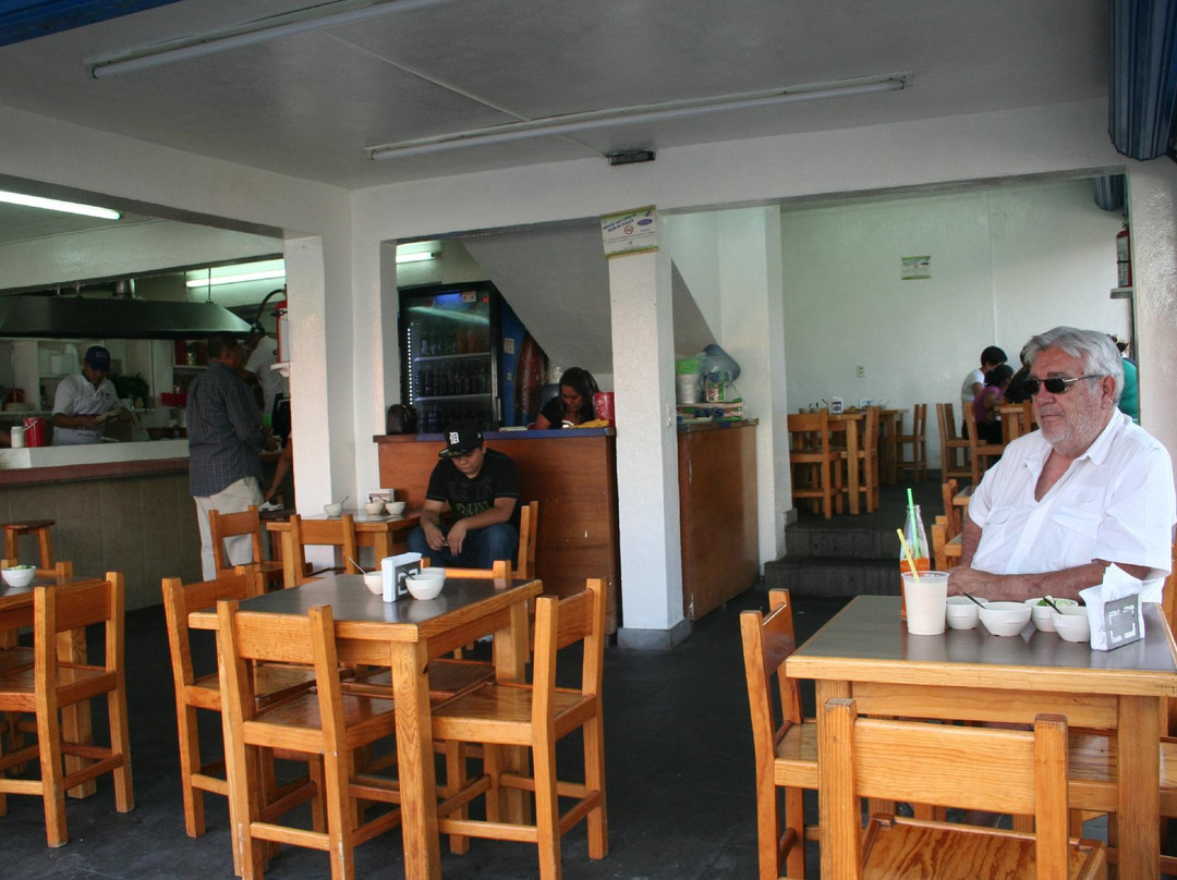 Taqueria la Erendira