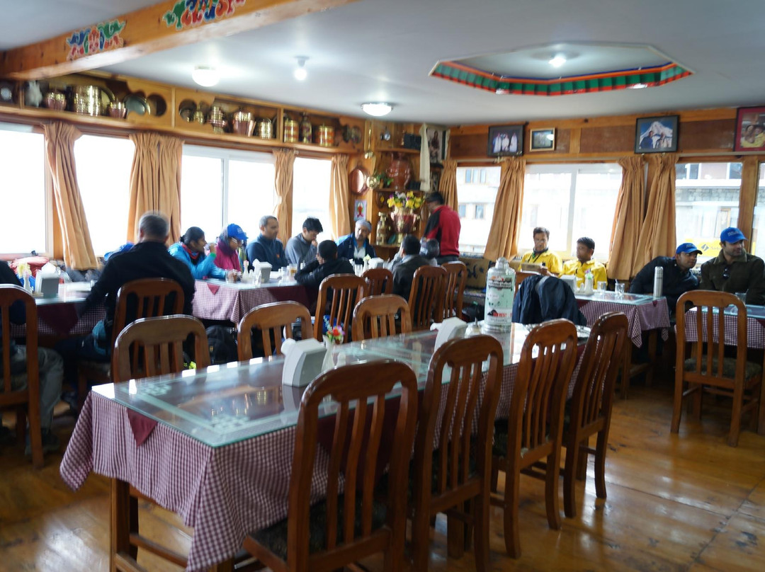Khumbu Lodge