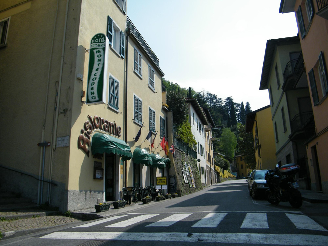 Perledo酒店住宿-Hotel Montecodeno
