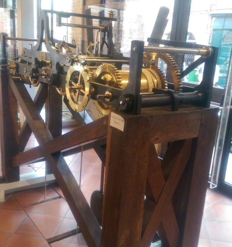 Musée Européen Art Campanaire景点图片
