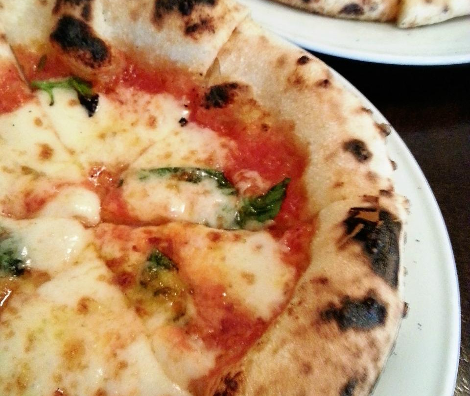 アランジャルシ ピッツァ・ナポリターナ