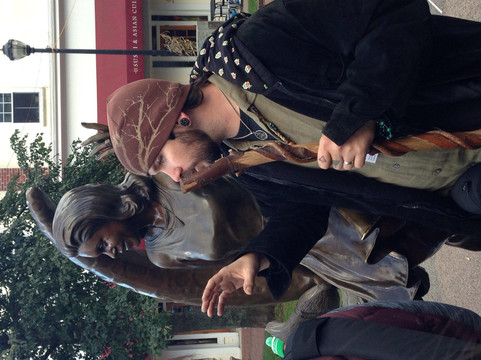 The Salem Witch Walk-塞勒姆必去景点