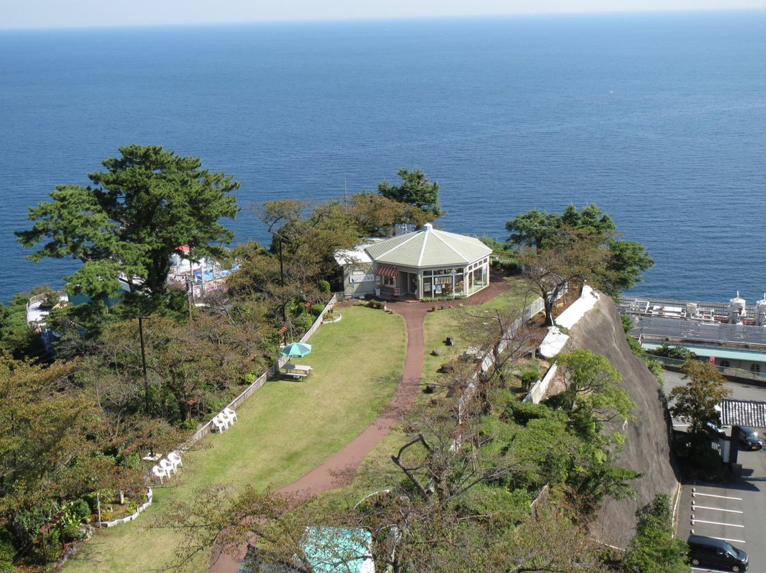Atami Castle-热海市必去景点