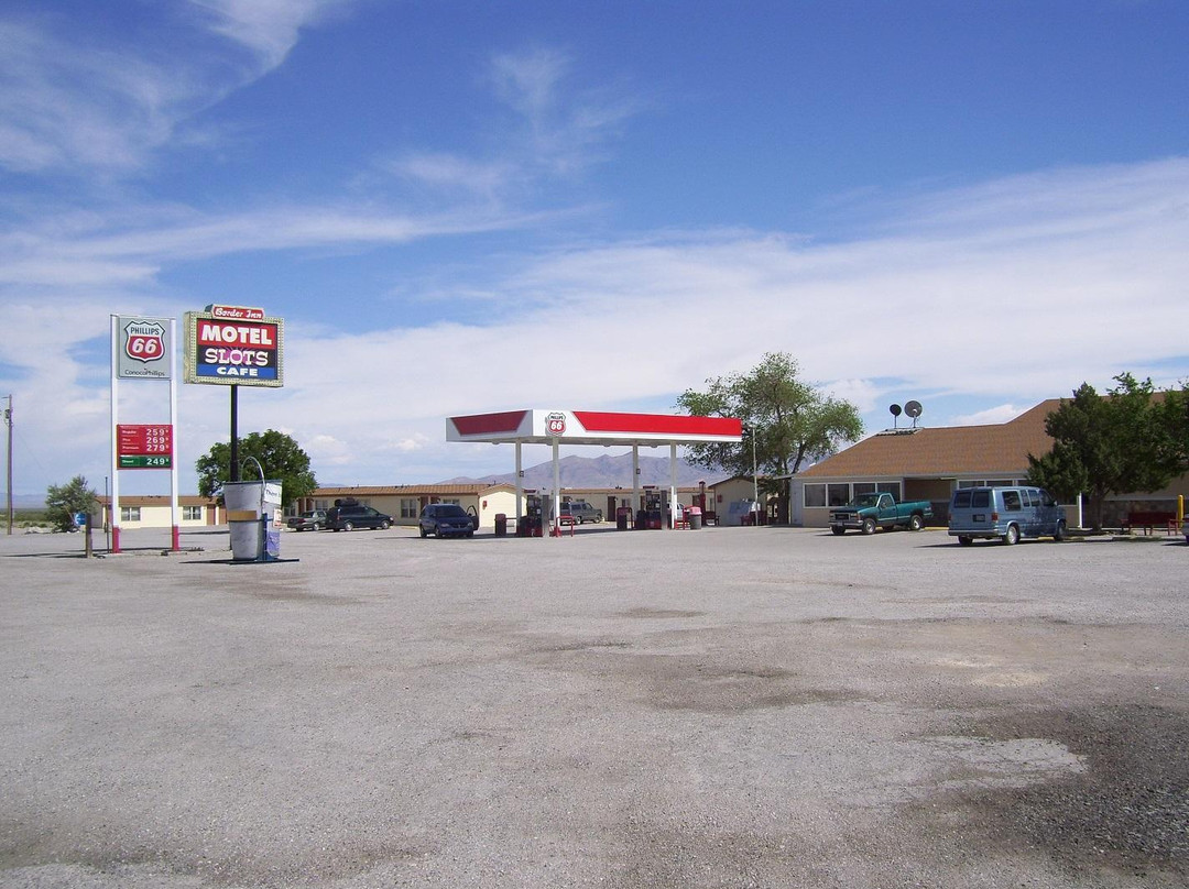 Baker餐馆和美食-The Border Inn