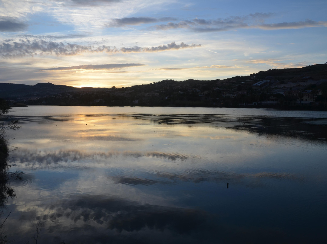 Lago di Ganzirri景点图片