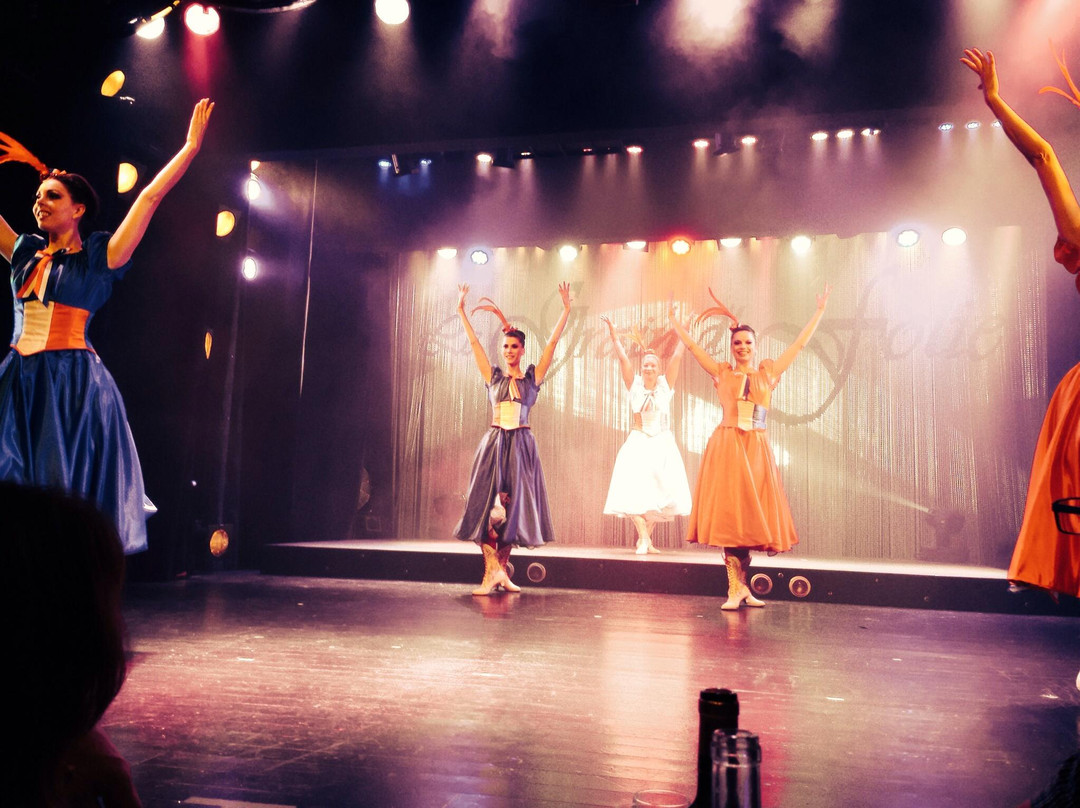 Cabaret Le Grain D'Folie景点图片