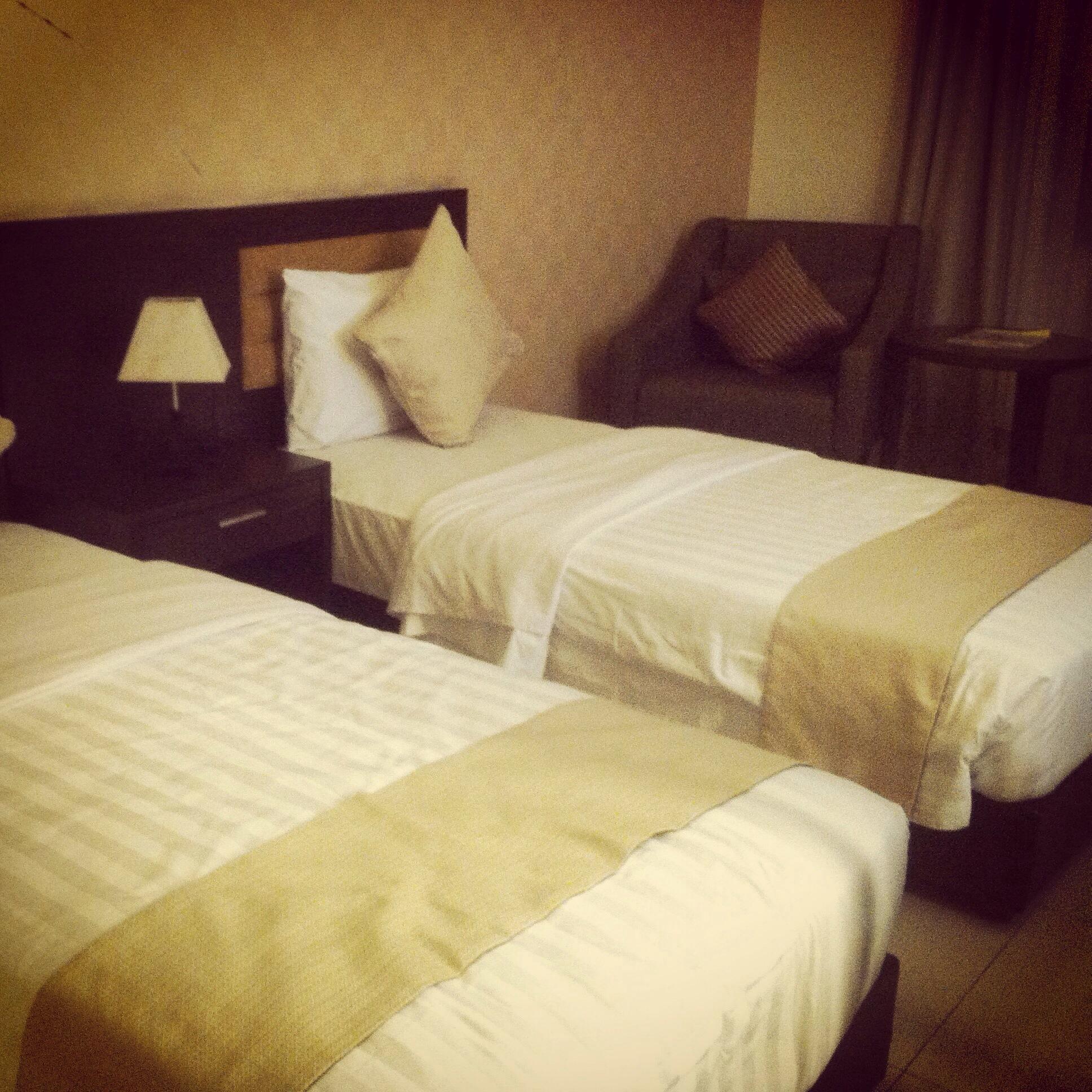 Hotel New Ayuda Bogor-客卧