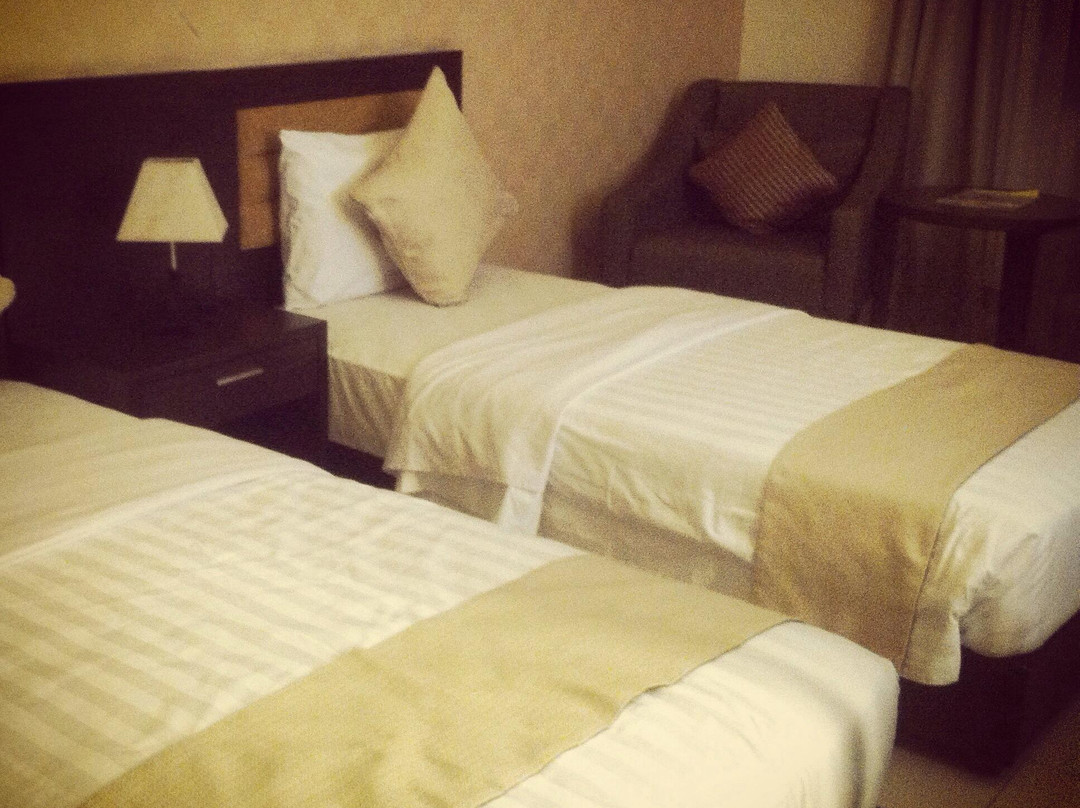 Cipayung Girang酒店住宿-Hotel New Ayuda Bogor