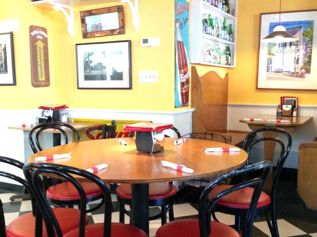 Turkey's Cafe & Pizzeria