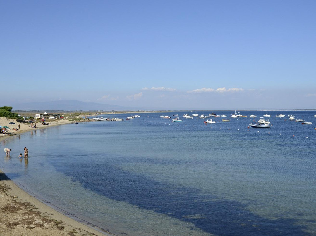 Spiaggia di Mare Morto